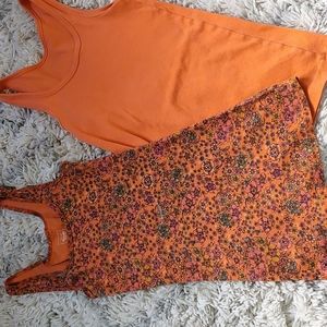🌺3/$25🌺 Falls Creek Tank Tops Size M